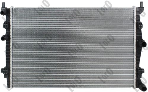 ABAKUS 003 017 0065 Radiator motorkjøling