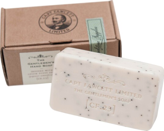 Captain Fawcett's Gentlemans Soap kroppssåpe 165g