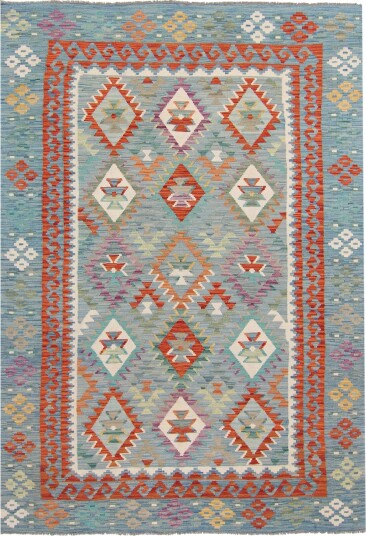Orientalsk kelimteppe 245 x 172 cm Størrelse: 245 x 172 cm