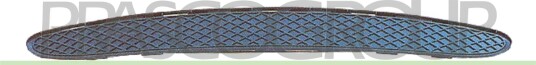 Ventilasjonsgitter PRASCO ME0272120