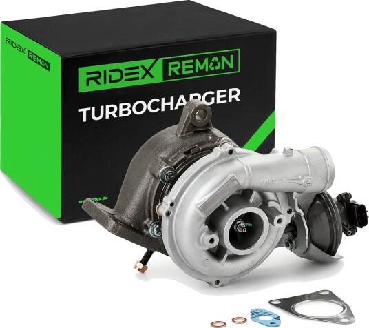 Turbolader RIDEX REMAN 2234C12380R