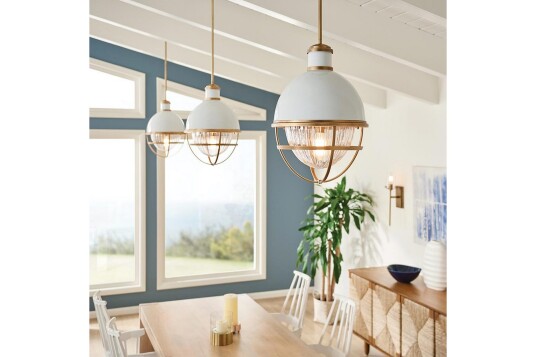 Tollis Kichler Taklampe