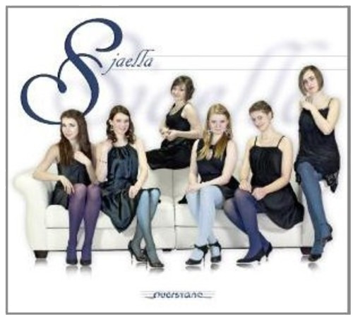 Sjaella Sjaella CD