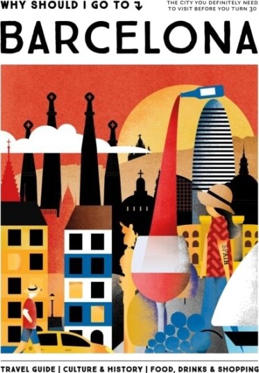 Why Should I Go To Barcelona