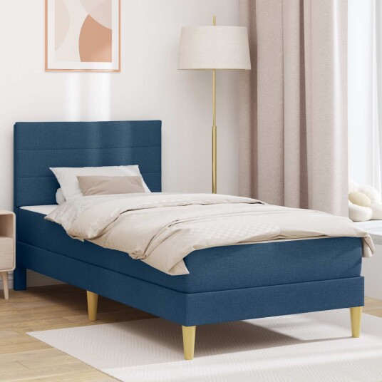 vidaXL Sengestamme 80 x 200 cm Blå vidaXL Sengestamme 80 x 200 cm Blå