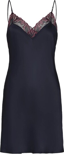 CHANTELLE Legende Nightdress Navy M