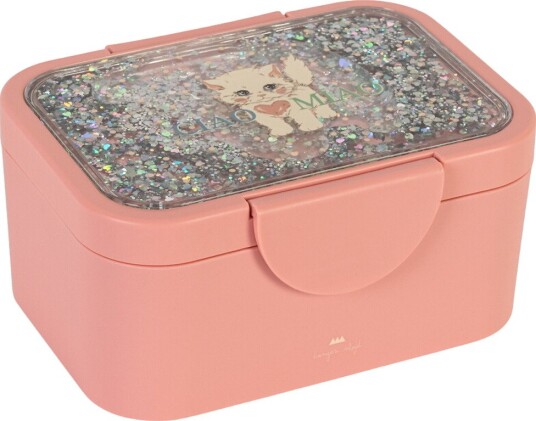 Konges Sløjd Matboks - Ciao Miao M. Glitter Konges Sløjd Matboks - Ciao Miao M. Glitter
