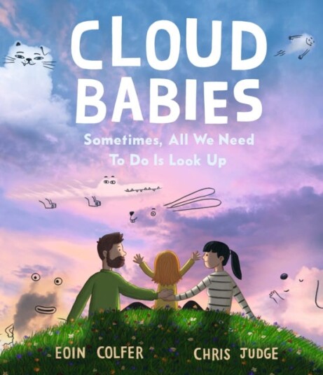 Cloud Babies Av Eoin Colfer