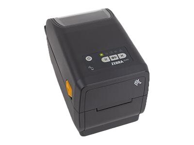 Zebra Zd411 Etikettskriver Termotransfer Rull (5,7 Cm) 203 Dpi Inntil 152 Mm/Sek Usb 2.0 Usb-Vert Bluetooth 4.1