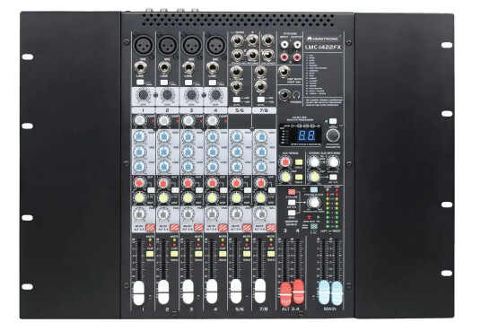Omnitronic Lmc-1422fx Usb Mixing Console Omnitronic Lmc-1422fx Usb Mixing Console
