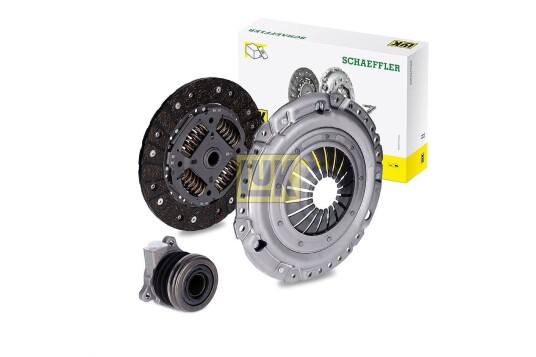 Clutchsett LuK 622 1396 33 Clutchsett LuK 622 1396 33