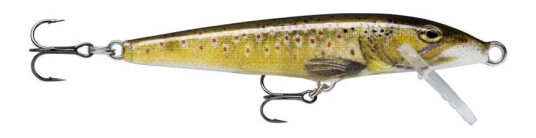 Rapala Original F 5Cm Trl