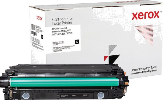 Xerox 006R04147 Toner HP 651A/650A/307A/CE340A/CE270A/CE740A Svart