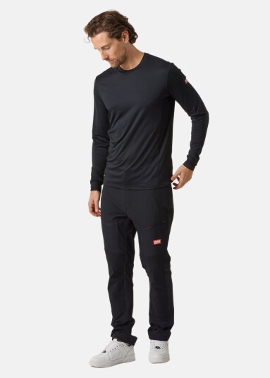Huski Wear SONIC TEE LS