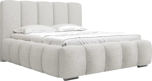 Gioia Oppbevaringsseng 140x200 cm Beige