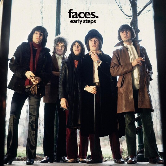 Faces Early Steps CD Faces Early Steps CD