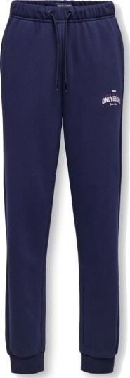 Only & Sons junior Ceres joggebukse til junior - evening blue (164) - 164