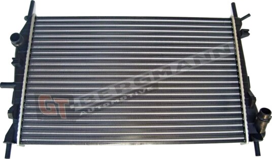 Radiator motorkjøling GT BERGMANN GT10 115