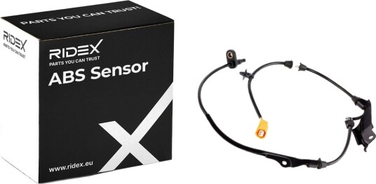 RIDEX 412W0122 Sensor ABS RIDEX 412W0122 Sensor ABS
