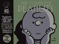 The Complete Peanuts 1965-1966 Av Charles M. Schulz