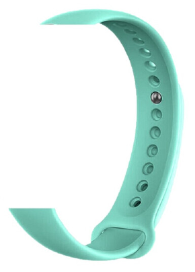 Devia Deluxe Sportreim til Xiaomi Mi Band 8/9 Teal