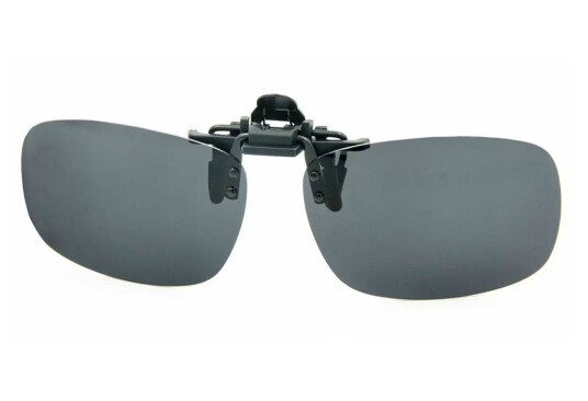 Extra Optical Clip-On Polarisert Grå