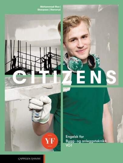Citizens Yf Av Siri Mohammad-Roe, Kaja Granum Skarpaas, Monica Opøien Stensrud