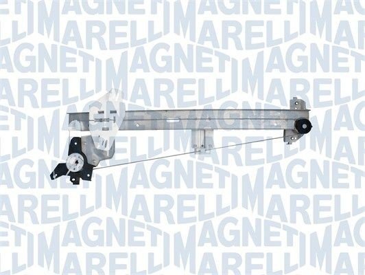 Vindusheis MAGNETI MARELLI 350103170355 Vindusheis MAGNETI MARELLI 350103170355