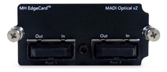 Metric Halo Mh Edge Board Madi (2x Optical) Metric Halo Mh Edge Board Madi (2x Optical)