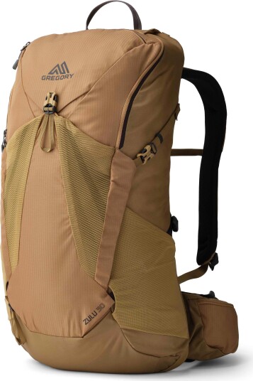 Gregory Zulu 30 Desert Tan S/M Gregory Zulu 30 Desert Tan S/M