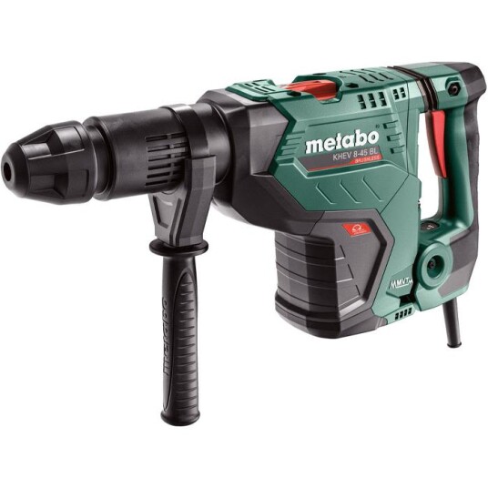 Metabo Borhammer Khev 8-45 Bl 230 volt, SDS Max Metabo Borhammer Khev 8-45 Bl 230 volt, SDS Max