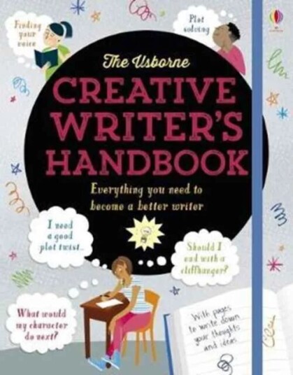 Creative Writer'S Handbook Av Katie Daynes, Megan Cullis