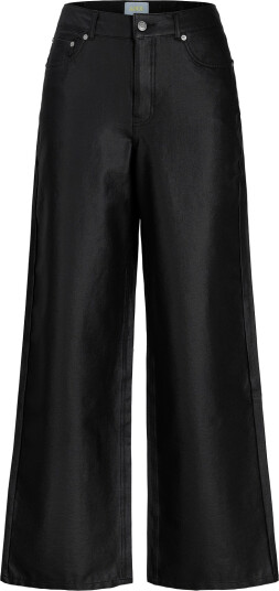 JJXX Jxzoe Camilla Wide Hw Pant Pnt Sn Black XS x 32