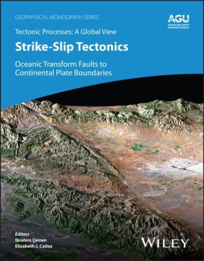 Strike-Slip Tectonics Av Cemen