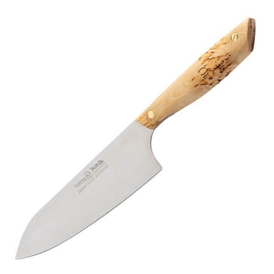 EKA Gourmet kokkekniv 20 cm tre EKA Gourmet kokkekniv 20 cm tre