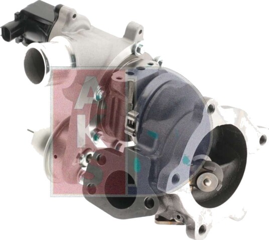 AKS DASIS 215036N Turbolader