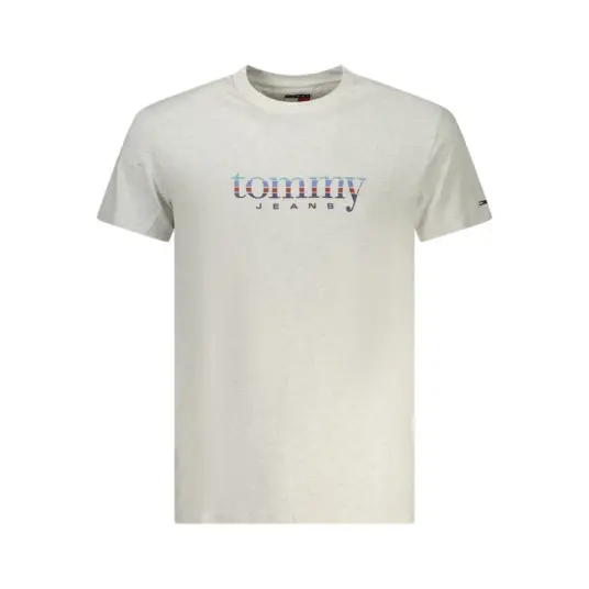 Tommy Hilfiger Herre Topper Hvit M, Tommy Hilfiger Herre Topper Hvit M,