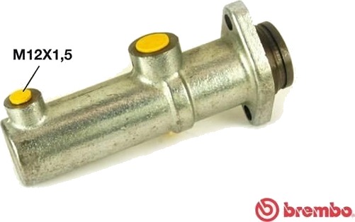 Hovedbremsesylinder BREMBO M A6 009