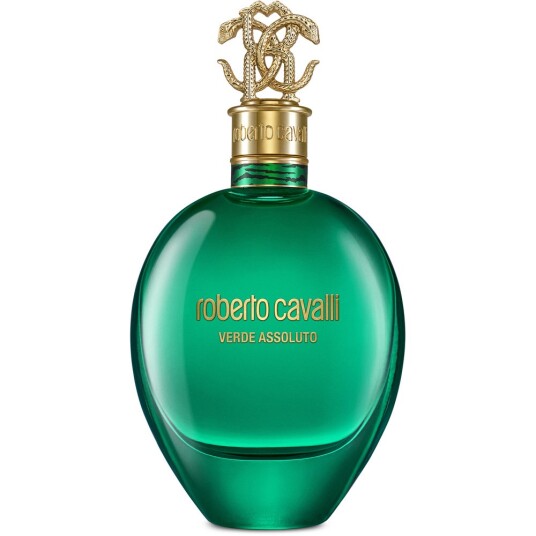 Roberto Cavalli Verde Assoluto Eau De Parfum 75ml - Sensuell Duft for Kvinnen