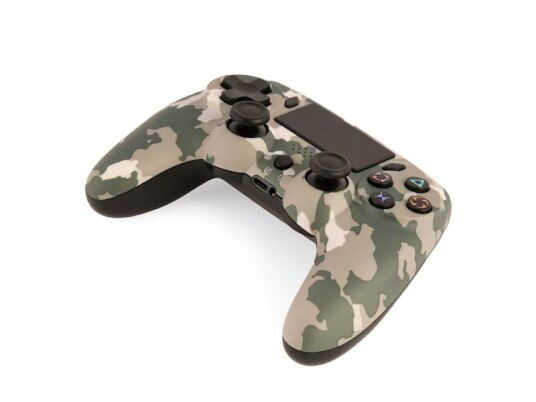 Trådløs Gamepad Kompatibel Med Ps4 Og Pc Camo Gembird
