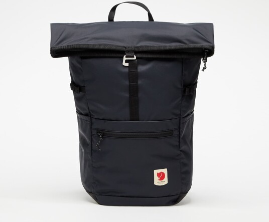 Fjellreven High Coast Foldsack 24 OneSize, Black