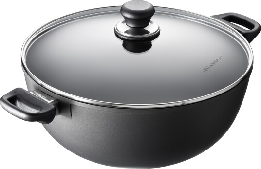 Scanpan - Classic Induction 7.5L & 32cm Stew Pot with Lid