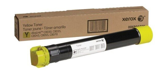Xerox AltaLink C8030 / C8035 / C8045 / C8055 / C8070 - yellow - original - toner cartridge - Laser toner Yellow