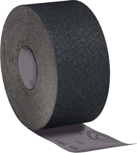 Klingspor Rulle På Lert Bakgrunn Kl381j 200Mm Th. 80 (50 Mb)