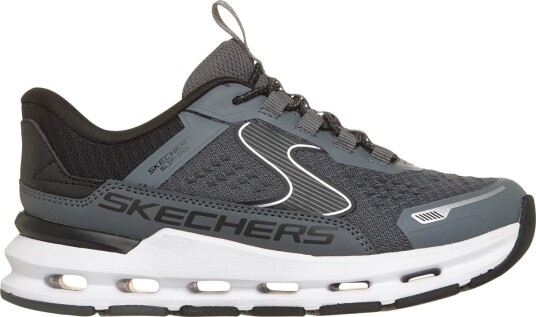 Skechers Glide Step Plus Vista Lane Slip Ins Sneakers Barn Grå 30