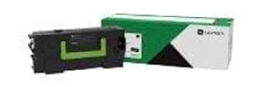 Lexmark Extra Long Life Program Return Cartridge M - Laser toner Svart Lexmark Extra Long Life Program Return Cartridge M - Laser toner Svart