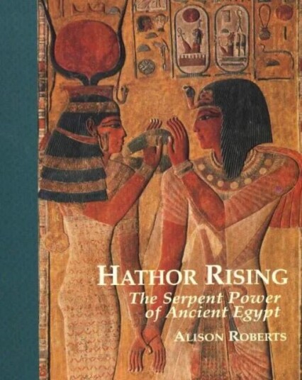 Hathor Rising Av Alison Roberts