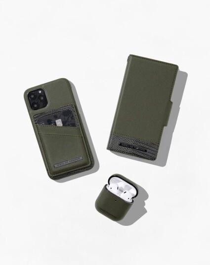 iDeal of Sweden Atelier Airpods Case Gen 3 Metal Woods