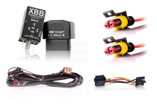 Xbb Styrestrømspakke  14738