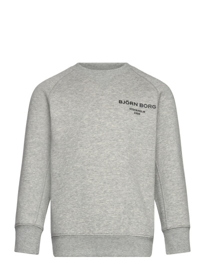 Björn Borg Borg Essential 1 Sweatshirt Grey 170